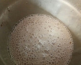 சாக்லேட் மில்க் ஷேக் (Chocolate milkshake recipe in tamil) ரெசிபி ஸ்டேப் 4 புகைப்படம்