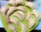 Foto langkah ke 10 dari resep Pastel goreng kriuuk step by step.