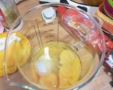 Foto del paso 4 de la receta: Magdalenas de Chocolate Blanco