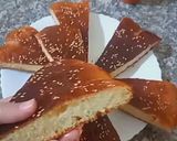 صورة لخطوة 3 من وصفة خبز حلو بالفرينة 🥖🍞🤍