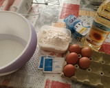 Foto del paso 1 de la receta: Bizcocho de yogur griego