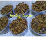 Foto langkah ke 4 dari resep Sambal goreng kering tempe ekstra pedas.