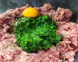 Foto del paso 1 de la receta: Pan de carne "Carolina"