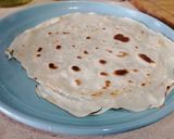 Foto del paso 3 de la receta: Panqueques de avena salado