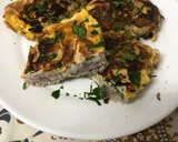 Foto del paso 1 de la receta: Huevas de merluza al huevo