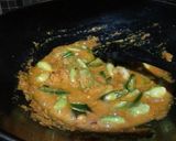 Foto langkah ke 1 dari resep Kothok Tempe Ikan Asap.