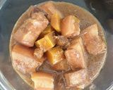 รูปขั้นตอนการทำที่ 3 ของ หมูสามรส