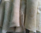 Foto langkah ke 4 dari resep Lumpia Sayur.