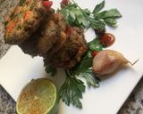 Une image de l'étape 15 de Croquettes 🌶de sardines 🐟aux herbes 🌿 de Provence🌱🍃.