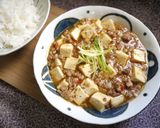麻婆豆腐的食譜步驟14照片