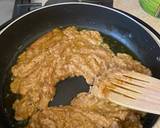 Dates Halwa recipe step 2 photo