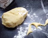 Foto del paso 1 de la receta: Galletitas de Limón caseras