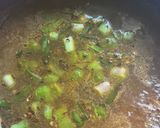 A picture of step 2 of Ragi Seeds Upma (morning breakfast, Diabetic friendly and iron rich).