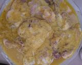 Foto langkah ke 4 dari resep Ayam bawang berempah.