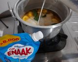 Foto langkah ke 4 dari resep 483. Kolak Pisang Raja.