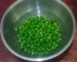 Foto langkah ke 1 dari resep # 153 : Green Peas Pure.