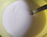 A picture of step 6 of Veg stuffed Suji Pancake.