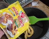 Foto langkah ke 1 dari resep Kue sus vla susu.