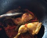 Foto langkah ke 4 dari resep 139. Ayam Bumbu Pedas Bali.