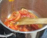 टमाटर और खजूर की खट्टी मीठी तीखी चटनी रेसिपी चरण 5 फोटो