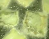 A picture of step 4 of Braided samosa.