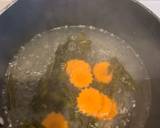 Japanese new year soup 2020 (Ozoni お雑煮) recipe step 2 photo