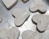 A picture of step 6 of Paneer dilruba.