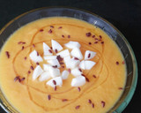 Foto del paso 10 de la receta: Crema de calabaza con azafrán