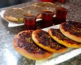 صورة لخطوة 1 من وصفة عجينة فطاير ومناقيش