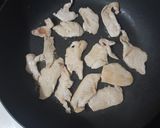 Foto langkah ke 3 dari resep Grilled Teriyaki Chicken Breast (Panggang Pakai Teflon).
