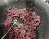 Foto langkah ke 1 dari resep Daging Teriyaki.