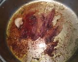 Foto del passaggio 12 della ricetta Cavatelli con crema di finocchio acciughe salate e peperoncino
