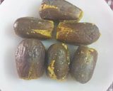 A picture of step 6 of Stuffed Brinjal.