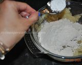 عکس مرحله 3 از دستور نان سیب زمینی اسکاتلندی /تتی اسکون