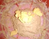 A picture of step 5 of Nigerian buns.
