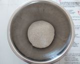 黑芝麻吐司的食譜步驟1照片