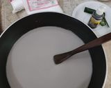 Foto langkah ke 3 dari resep Dawet Ireng.
