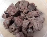 Foto langkah ke 1 dari resep Sambal Goreng Hati Sapi.