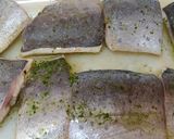 Foto del paso 2 de la receta: Llampuga o Pez Limón, en salsa de verduras mediterráneas