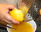 Foto del paso 3 de la receta: Pavo ahumado cítrico con hierbas