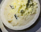 A picture of step 3 of Rice goodness.