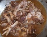 Foto langkah ke 4 dari resep Ayam bakar rempah kecap.