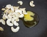 A picture of step 2 of Nendran banana halwa.