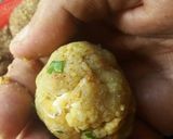 Foto del paso 4 de la receta: Albóndigas de pescado vestidas de zanahoria