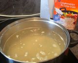 Gombás rizseshús Kittina konyhájából recept fázis 1 fotója