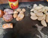 Foto langkah ke 2 dari resep Tempe & Ikan Airfryer.