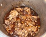 A picture of step 7 of 🍗 Easy Cooker Chicken Biryani 🍚✨.