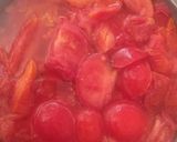 Foto del paso 1 de la receta: Salsa de Tomate Casera y Natural