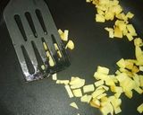 A picture of step 1 of Egg Shashlik.