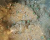 A picture of step 3 of Tuna Casserole Batch 7.